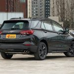 Chevrolet equinox 2022 Light Hybrid 550T RS 4WD Intelligent Defender Edition