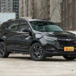 Chevrolet equinox 2022 Light Hybrid 550T RS 4WD Intelligent Defender Edition