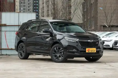 Chevrolet equinox 2022 Light Hybrid 550T RS 4WD Intelligent Defender Edition