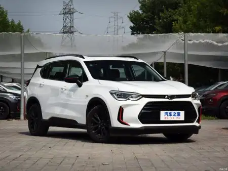 Chevrolet Orlando Volando 2020 Light Hybrid 530T Automatic Enjoyment Edition