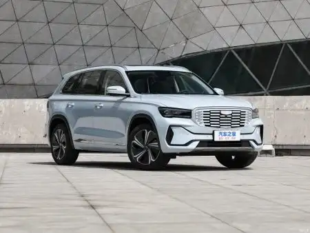 Geely Monjaro L 2022 1.5T Raytheon Hi · F Hybrid Oil Electric Super Xun