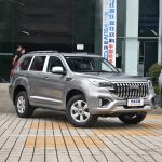 GREATWALL 2022 H9 COMFORT
