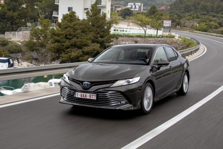 Toyota Camry Hybrid
