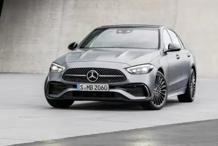 BJ-Mercedez-benz C200 2023 facelift C 200 L Sport