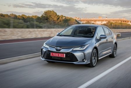 Toyota Corolla Hybrid