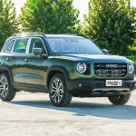 GreatWall Dargo 2022 1.5T DCT 2wd Husky edition