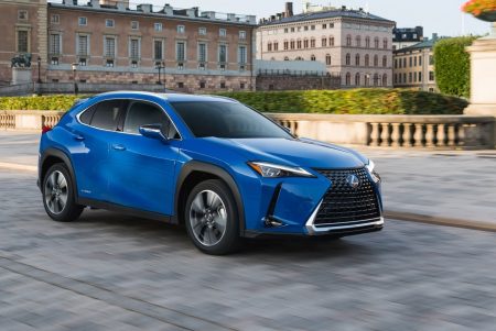 Lexus UX 250h