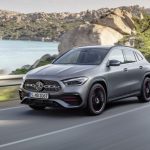 BJ-Mercedez-benz GLC 2023 GLA 200
