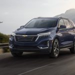 Chevrolet equinox 2022 535T Yujie Edition