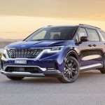 Yueda Kia Carrival 2021 2.0T Luxury Edition