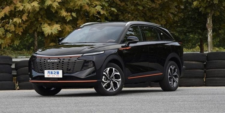 GreatWall Shenshou Top configuration Zhizun four-wheel drive version