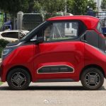 SAIC-GM-Wuling E100 2020 305KM Smart Edition