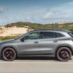 BJ-Mercedez-benz GLC 2023 GLA 200