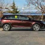 Geely Dihao S Geely Vision S1
