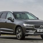 Volvo XC60 2023 B5 4wd Zhiya luxury version