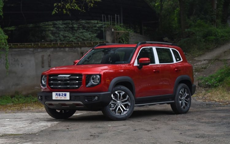 GreatWall Dargo 2022 1.5T DCT 2wd Husky edition