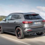 BJ-Mercedez-benz GLC 2023 GLA 200