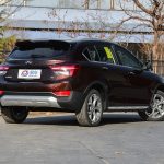 Geely Dihao S Geely Vision S1