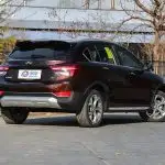 Geely Dihao S Geely Vision S1