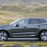 Volvo XC60 2023 B5 4wd Zhiya luxury version