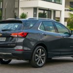 Chevrolet equinox 2022 535T Yujie Edition