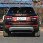 Geely Dihao S Geely Vision S1