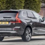 Volvo XC60 2023 B5 4wd Zhiya luxury version