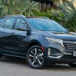 Chevrolet equinox 2022 535T Yujie Edition