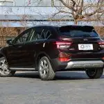 Geely Dihao S Geely Vision S1