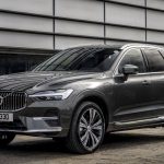 Volvo XC60 2023 B5 4wd Zhiya luxury version