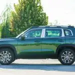 GREATWALL DARGO 2022 2.0T DCT 4WD PASTORAL EDITION