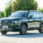 GreatWall Dargo 2022 1.5T DCT 2wd Husky edition