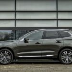 Volvo XC60 2023 B5 4wd Zhiya luxury version