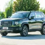 GREATWALL DARGO 2022 2.0T DCT 4WD PASTORAL EDITION