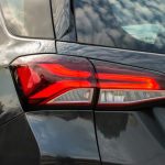 Chevrolet equinox 2022 Light Hybrid 550T RS 4WD Intelligent Defender Edition