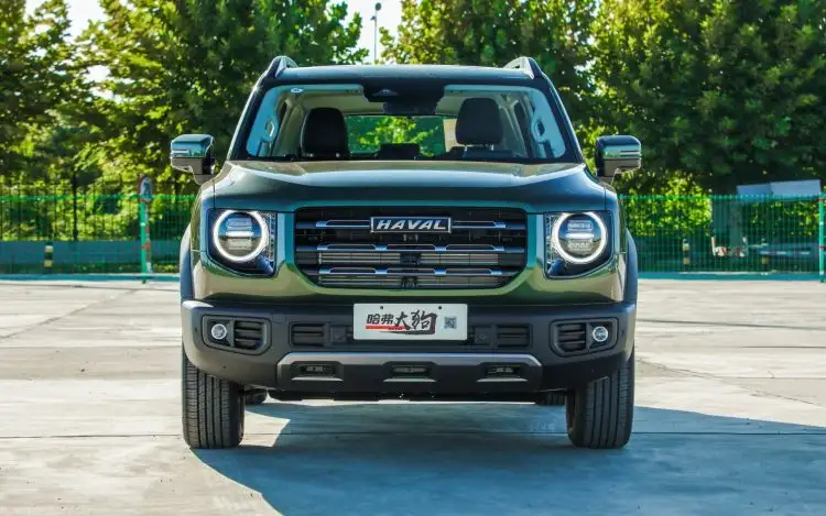 GREATWALL DARGO 2022 2.0T DCT 4WD PASTORAL EDITION
