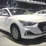 BJ-Hyundai Celesta 1.6L automatic GL Yuemu Edition