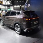 BJ-Hyundai Tucson L 1.5T GLX Elite Edition