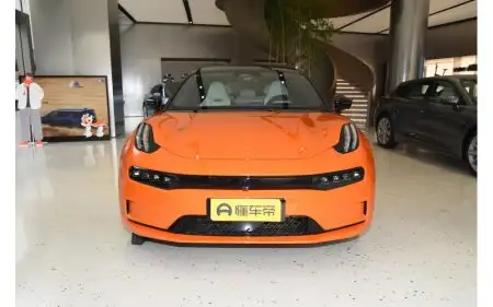 Zeekr 001 2023 ME Edition 100KWH