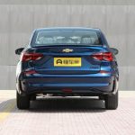 Chevrolet Monza SAIC GM Chevrolet Cruze 2023 1.5L Lexiang