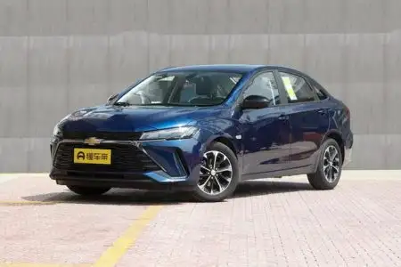 Chevrolet Monza SAIC GM Chevrolet Cruze 2023 1.5L Lexiang