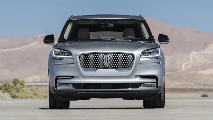 Lincoln Aviator 2022 3.0T V6 4WD Zunya Edition