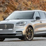 Lincoln Aviator 2022 3.0T V6 Four Wheel Drive Exclusive Edition