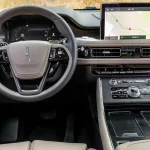 Lincoln Aviator 2022 3.0T V6 Four Wheel Drive Exclusive Edition