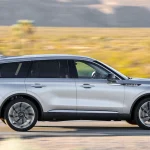 Lincoln Aviator 2022 3.0T V6 Four Wheel Drive Exclusive Edition