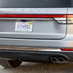 Lincoln Aviator 2022 3.0T V6 Four Wheel Drive Exclusive Edition