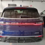 Voyah FREE 2021 4wd electric standart luxury package