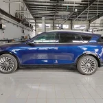 Voyah FREE 2021 4wd electric standart luxury package