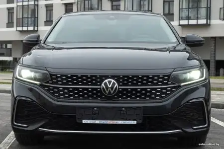 SAIC-Volkswagen Passat 2023 330TSI Starry Sky Elite Edition