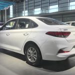 BJ-Hyundai Celesta 1.6L automatic GL Yuemu Edition